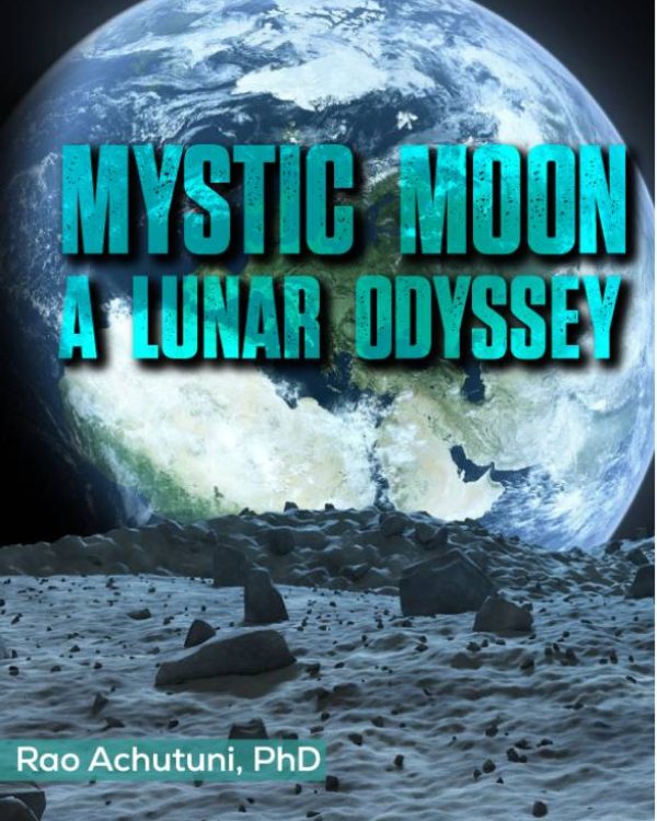 Mystic Moon: A Lunar Odyssey